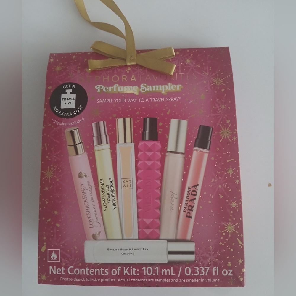Sephora Parfume Sampler - Picture 5 of 5